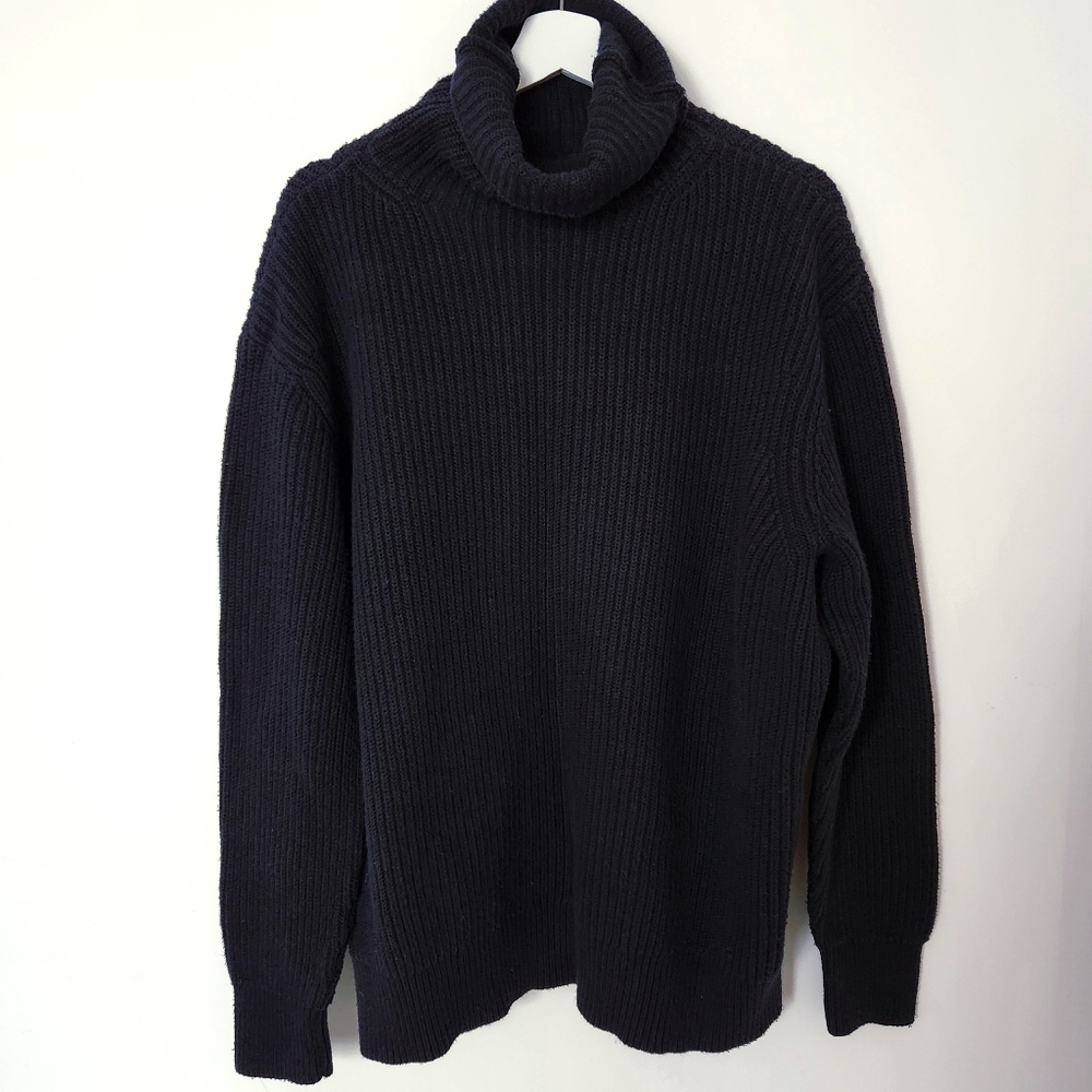 ALLSAINTS Funnel Neck Sweater Men's Medium